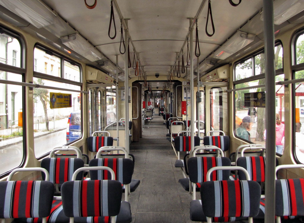 Штраусберг, Tatra KT8D5 № 23