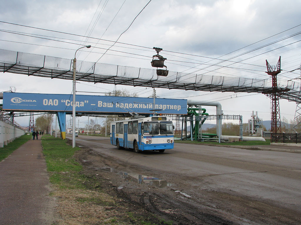 Стерлитамак, ЗиУ-682 (УРТТЗ) № 1131