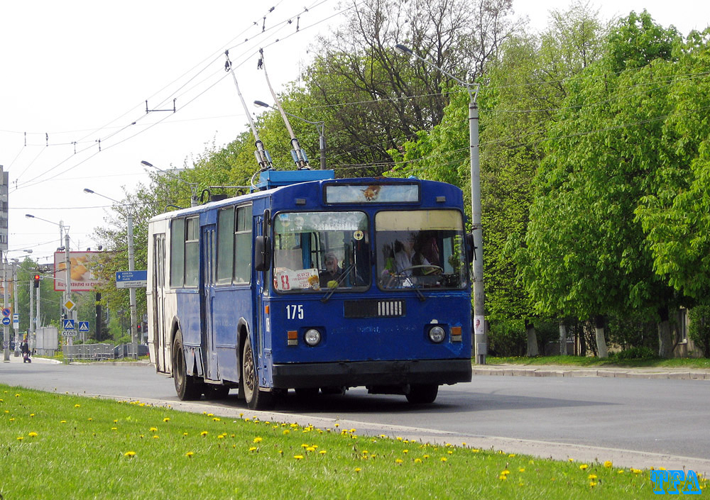 Łuck, ZiU-682G [G00] Nr 175