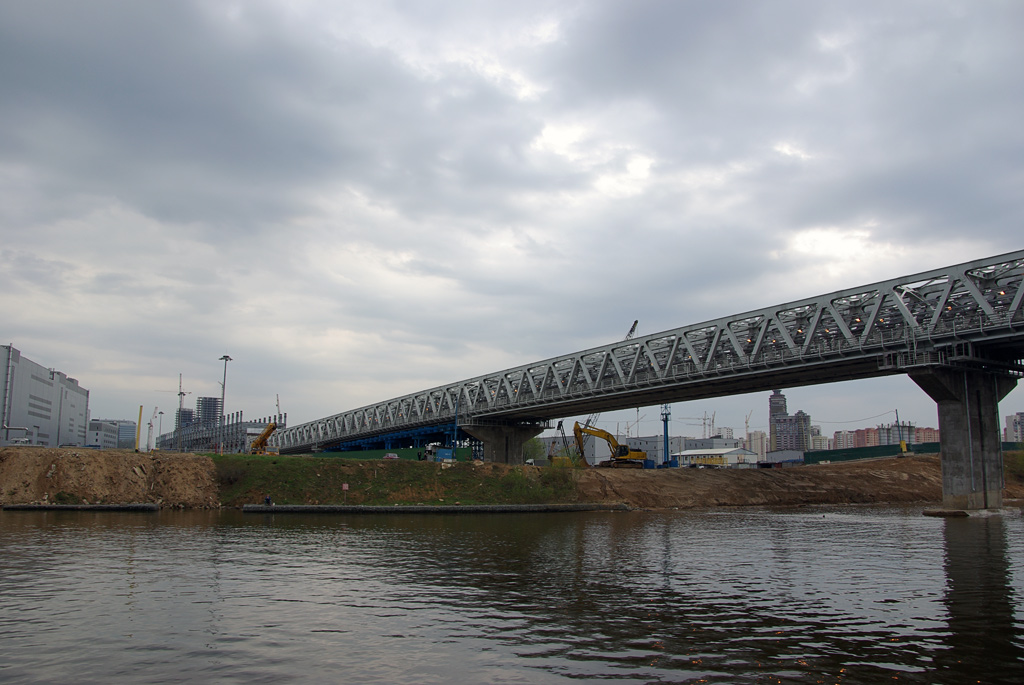 Москва — Метрополитен — [3] Арбатско-Покровская линия