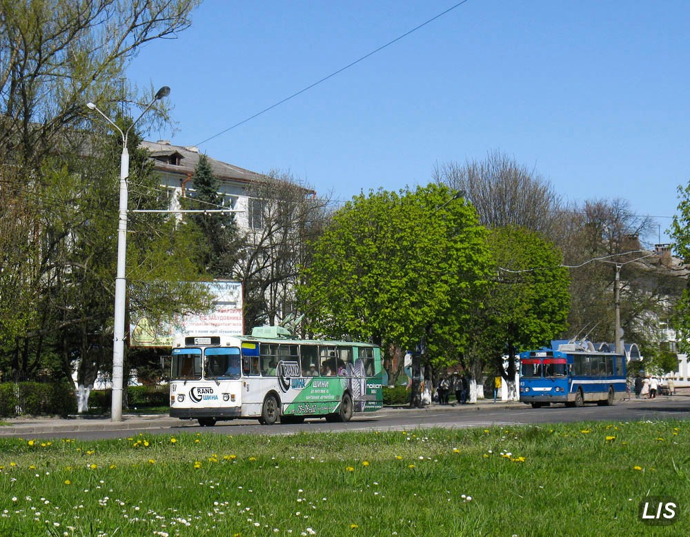 Луцк, ЗиУ-682В № 97