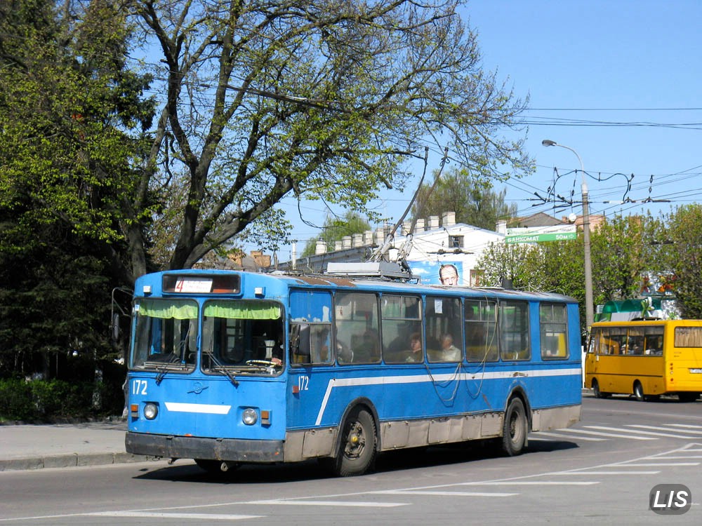 Lutsk, ZiU-682V-013 [V0V] # 172