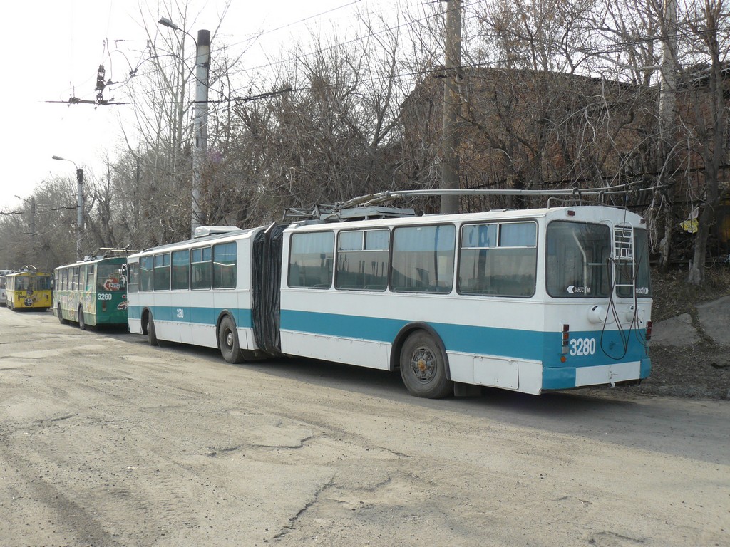 Новосибирск, ЗиУ-620510 № 3280