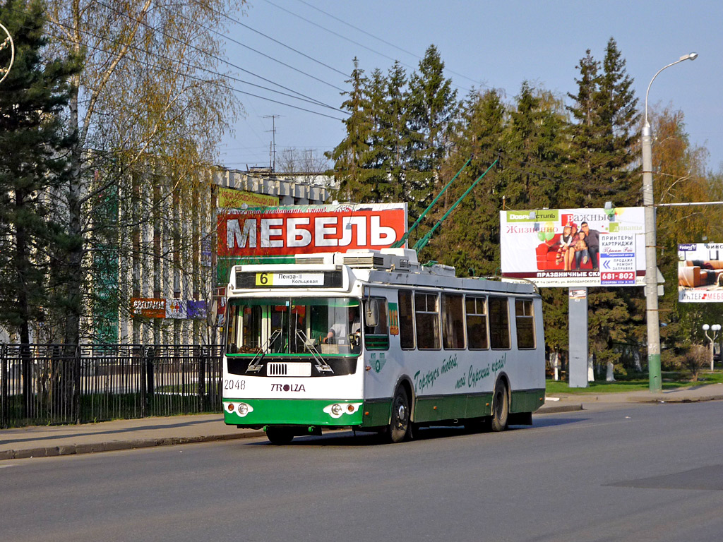 Penza, ZiU-682G-016.02 Nr 2048
