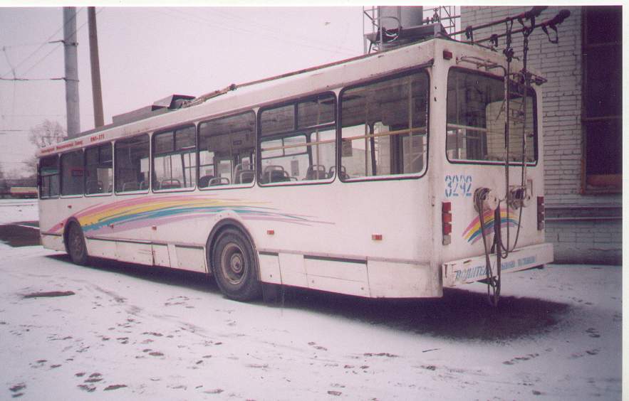 Новосибирск, ВМЗ-5298.00 (ВМЗ-375) № 3292