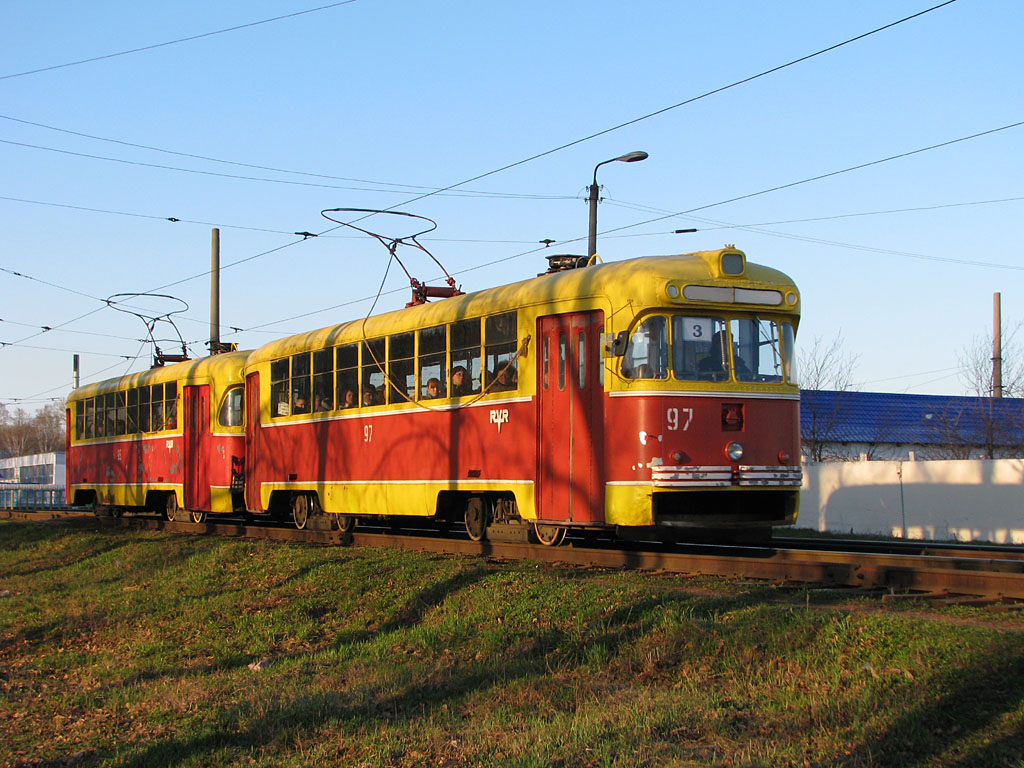 Салават, РВЗ-6М2 № 97; Салават, РВЗ-6М2 № 95