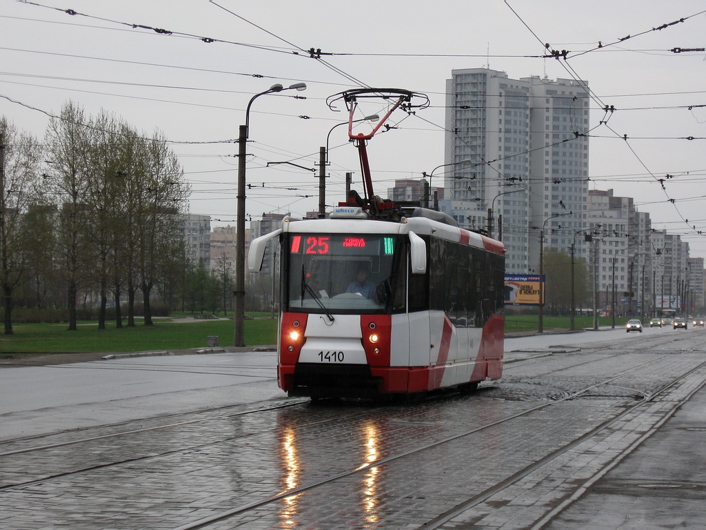 Санкт-Петербург, 71-153 (ЛМ-2008) № 1410