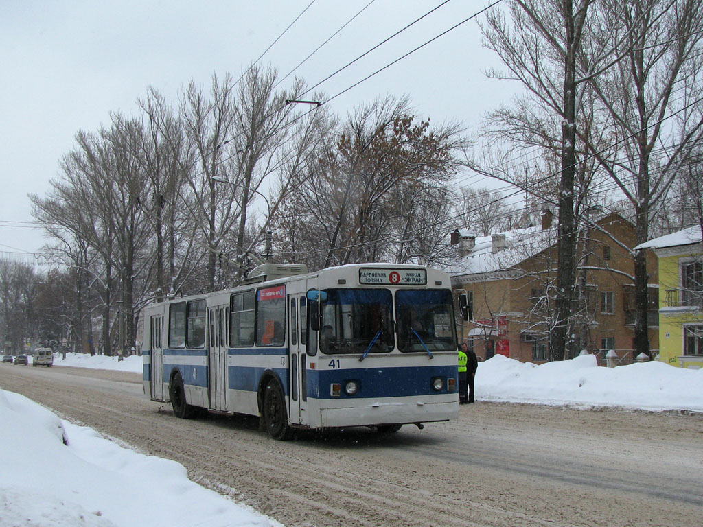 Самара, ЗиУ-682В-012 [В0А] № 41