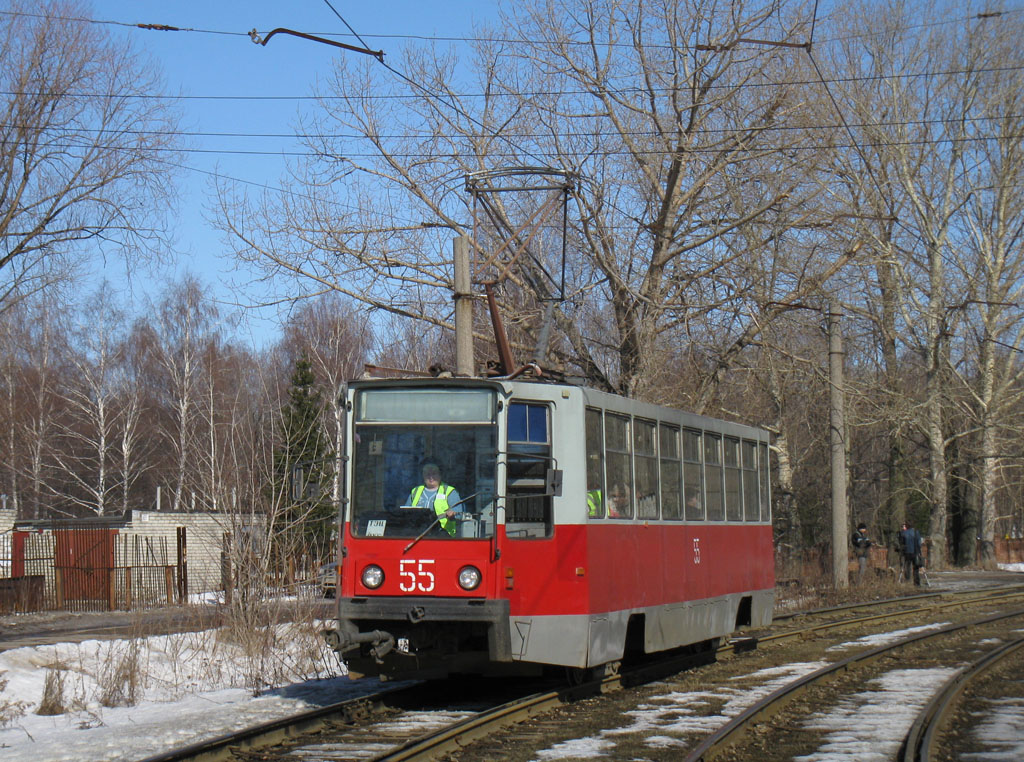 Riazan, 71-608K Nr 55