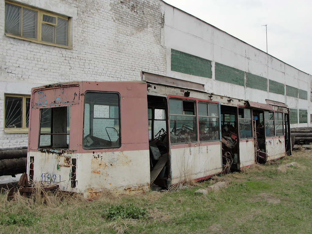 Казань, 71-608К № 1182; Казань — Бытовки