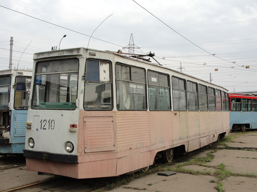Казань, 71-605А № 1210