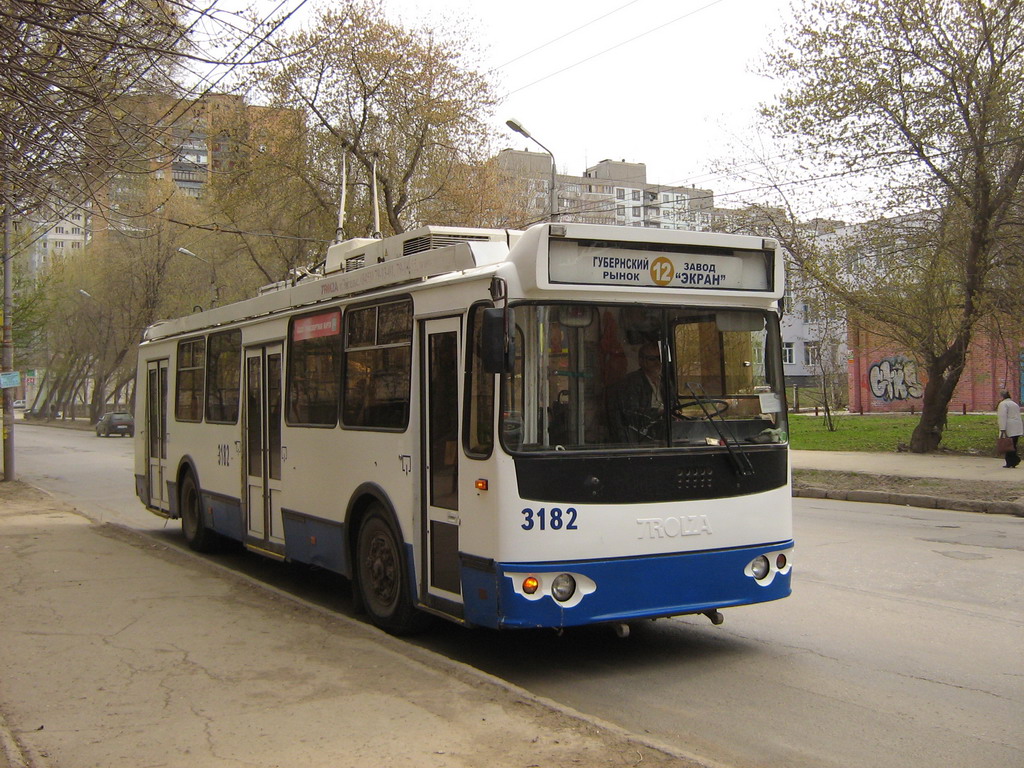 სამარა, ZiU-682G-016.03 № 3182