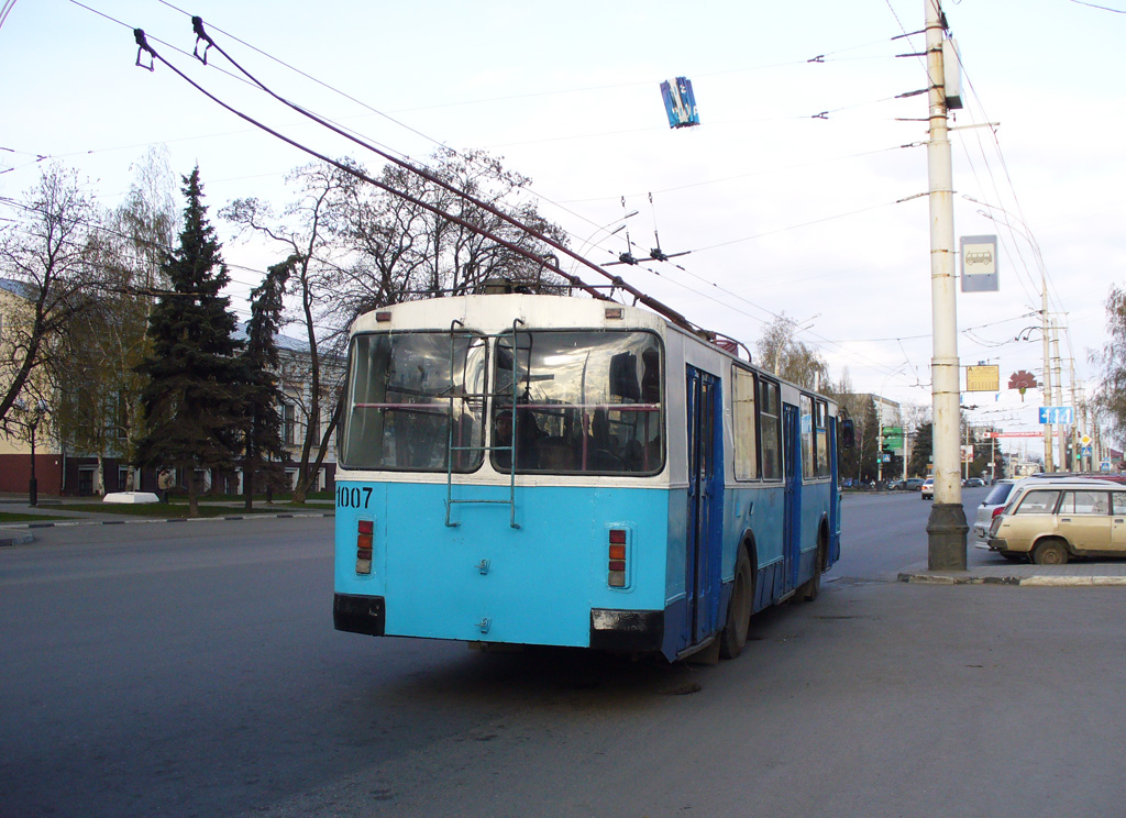 Тамбов, ЗиУ-682Г-012 [Г0А] № 1007