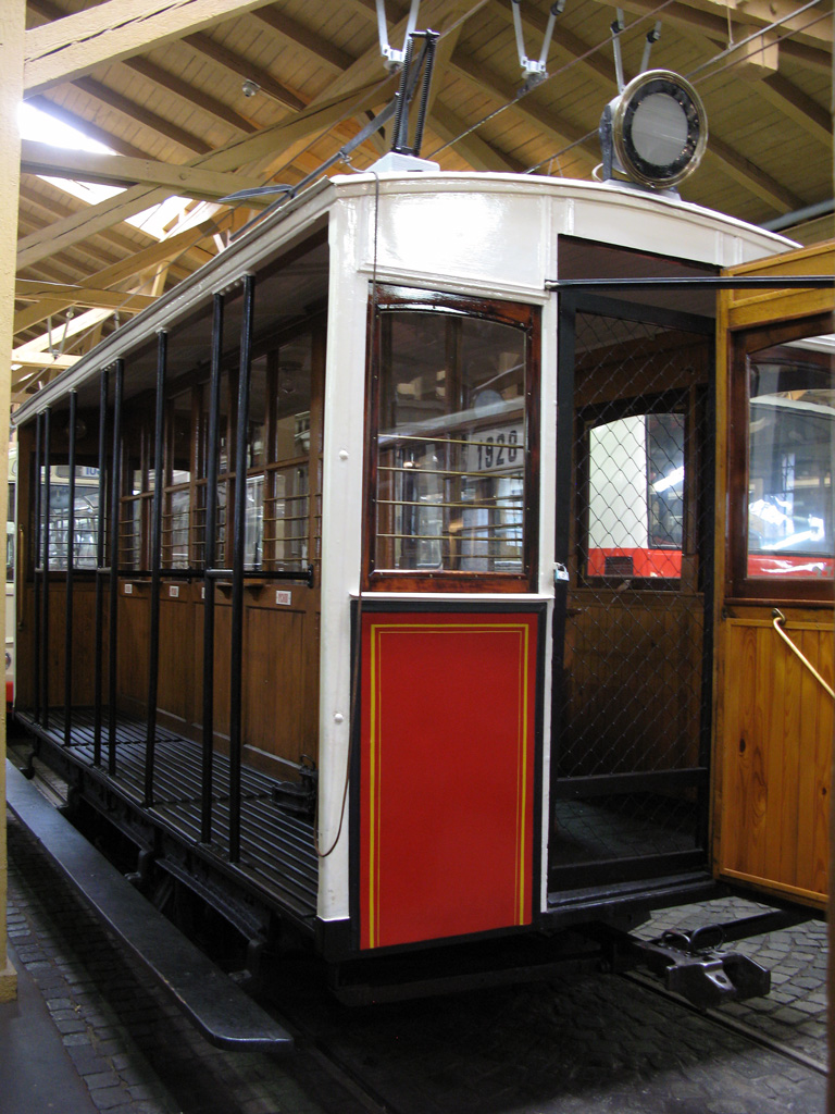 Прага, Ringhoffer ZV № 5034