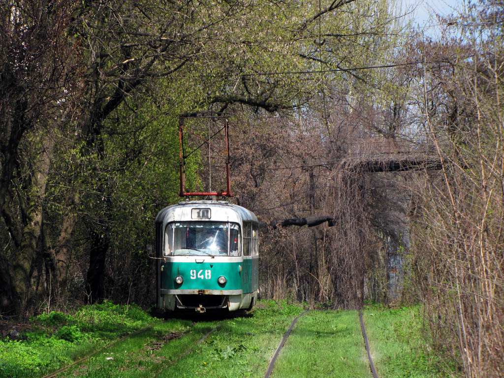 Donjeck, Tatra T3SU Br. 948 Donjeck, Tatra T3SU Br. 948