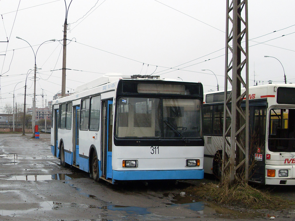 Вологда, ВМЗ-5298.00 (ВМЗ-375) № 311