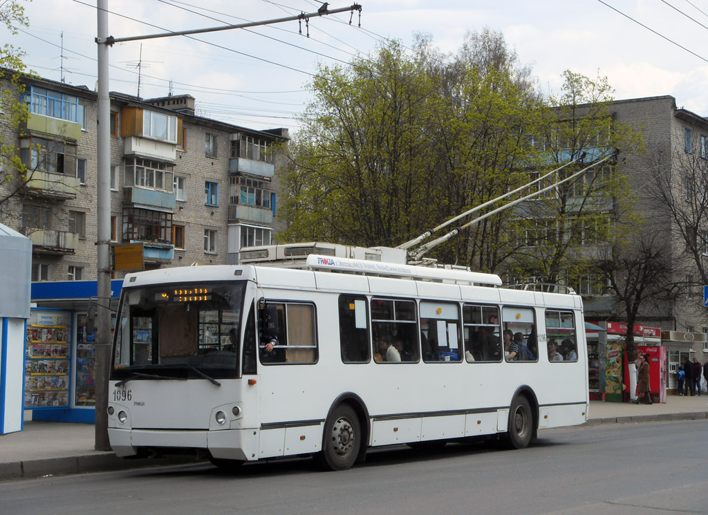 Рязань, ЗиУ-682Г-016.04 (Слобода) № 1096