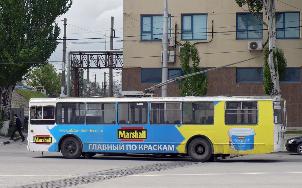 Ростов-на-Дону, ЗиУ-682Г-016 (012) № 293