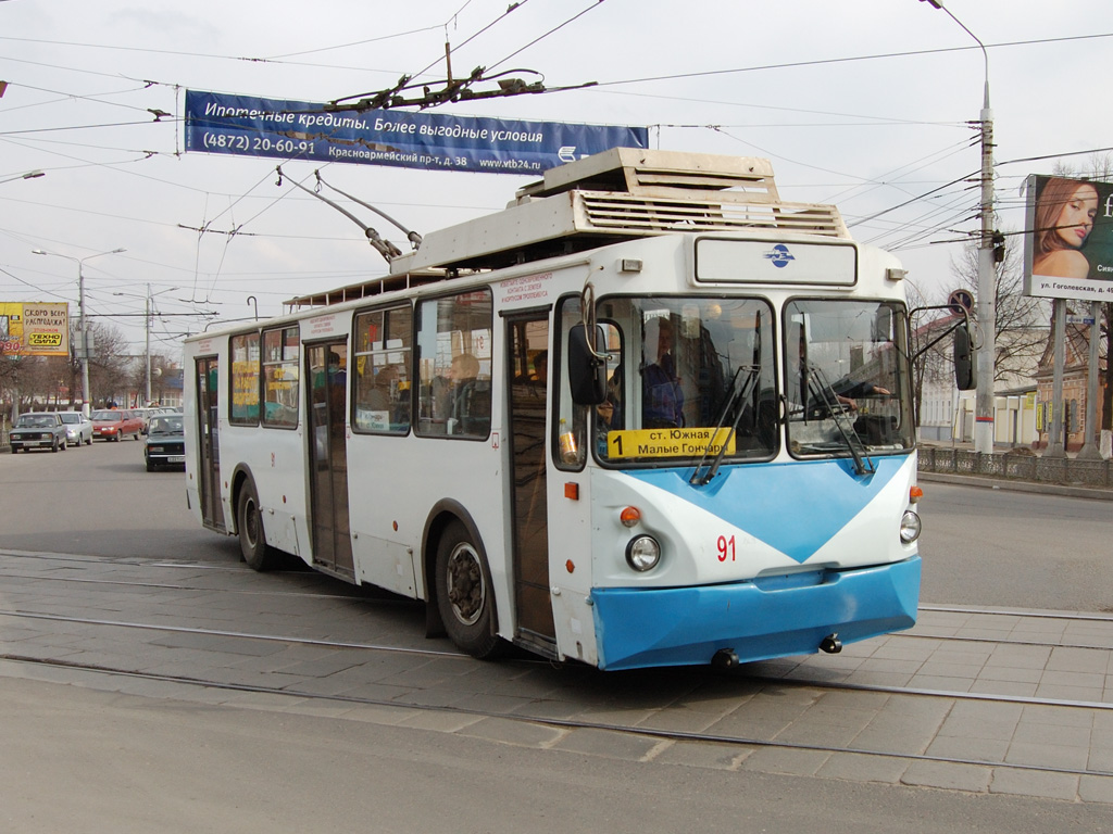 Тула, ВЗТМ-5284.02 № 91