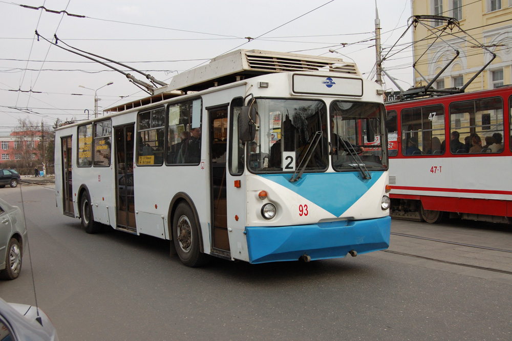 Тула, ВЗТМ-5284.02 № 93