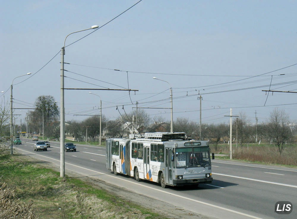 Луцк, ЮМЗ Т1 № 194; Луцк — Проводное воскресение, маршруты на с. Гаразджа