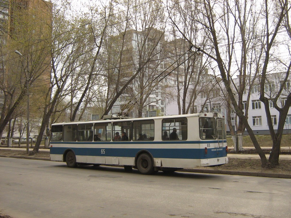 Самара, ЗиУ-682Г [Г00] № 65