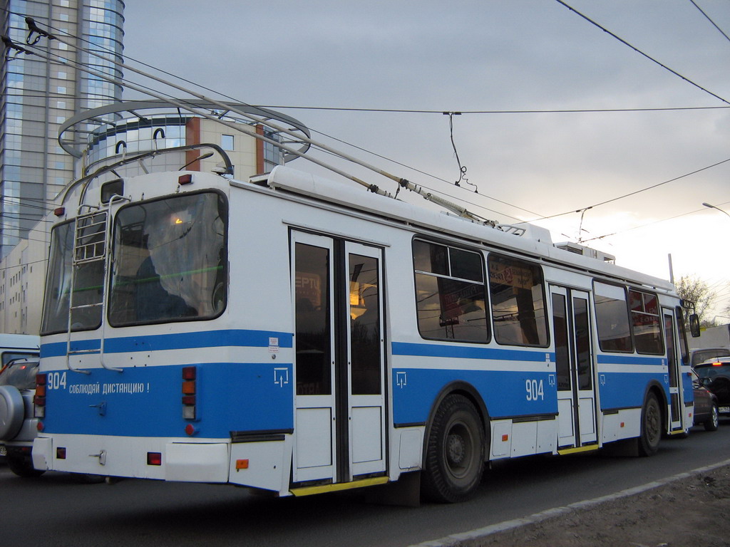 Самара, ЗиУ-682Г-016.02 № 904