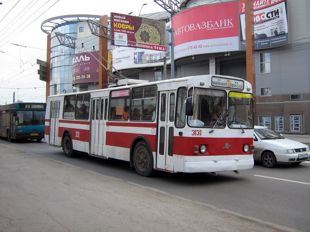 Самара, ЗиУ-682В-012 [В0А] № 3131