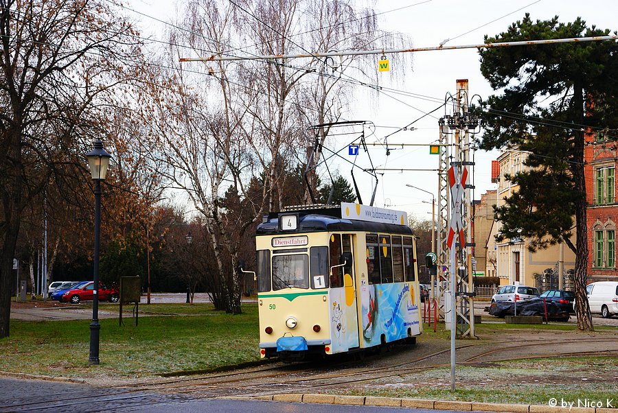 Наумбург, Reko TZ70 № 50