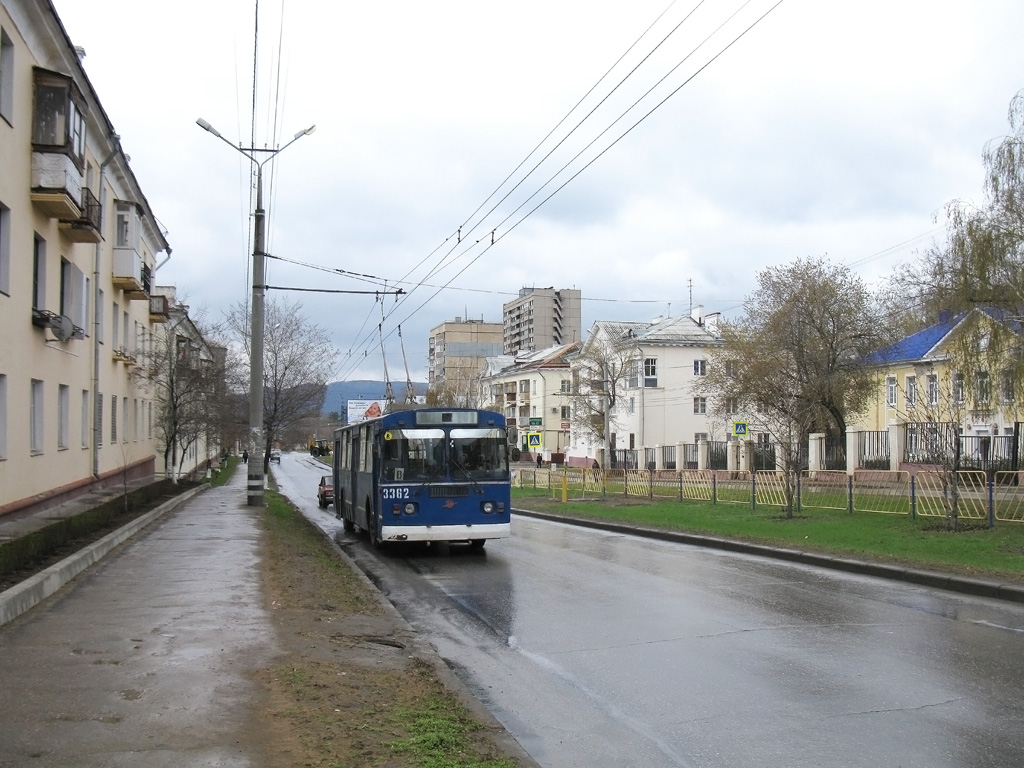 Тольятти, ЗиУ-682Г [Г00] № 3362