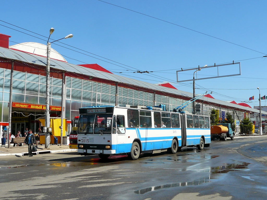 Харьков, ROCAR E217 № 3015
