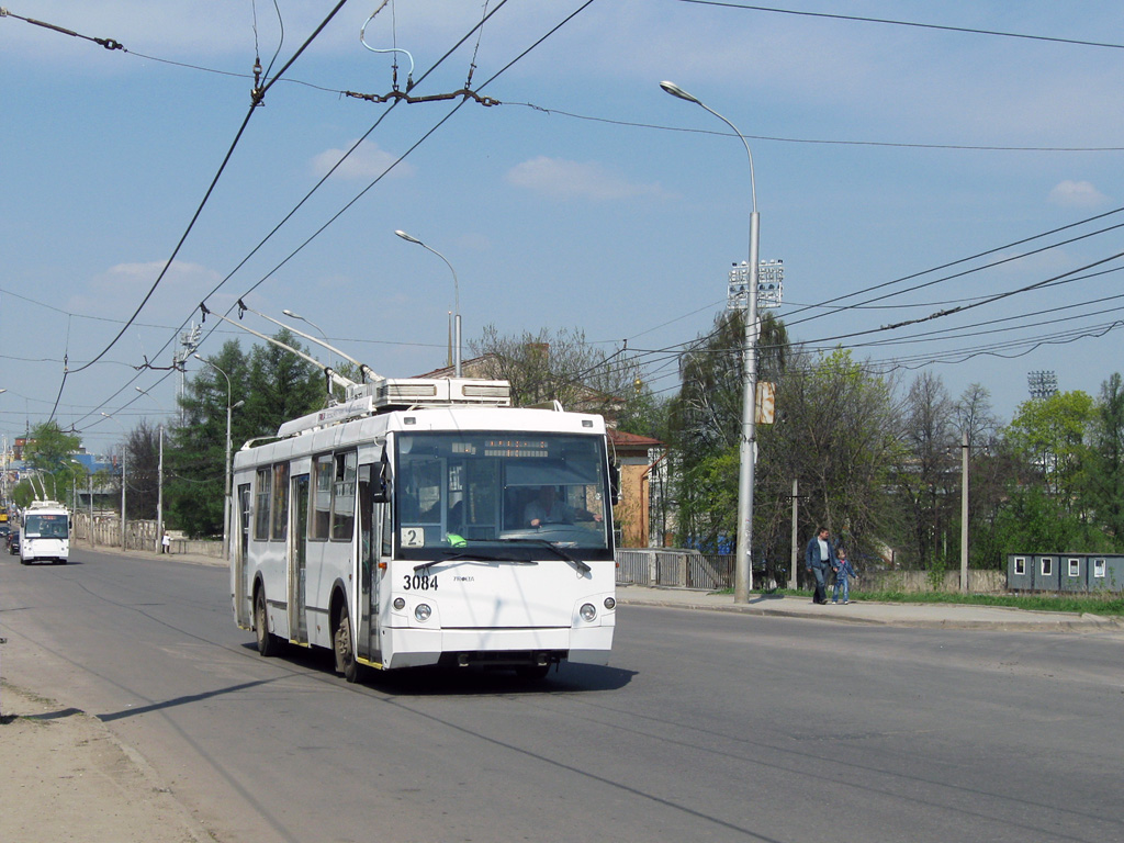Ryazan, ZiU-682G-016.04 (Sloboda) № 3084