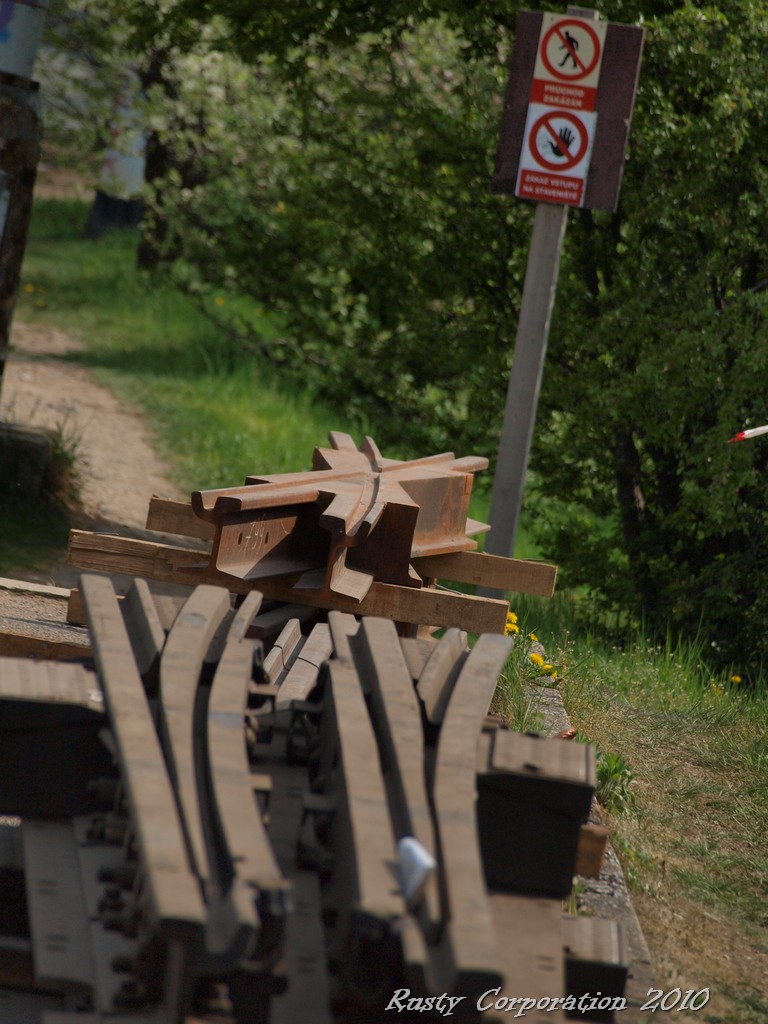 Прага — Трамвайные линии и инфраструктура