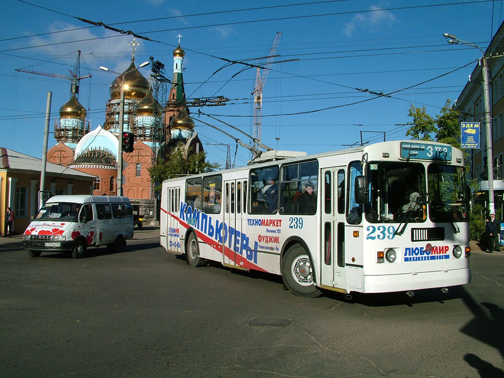 Tchita, ZiU-682G-012 [G0A] N°. 239