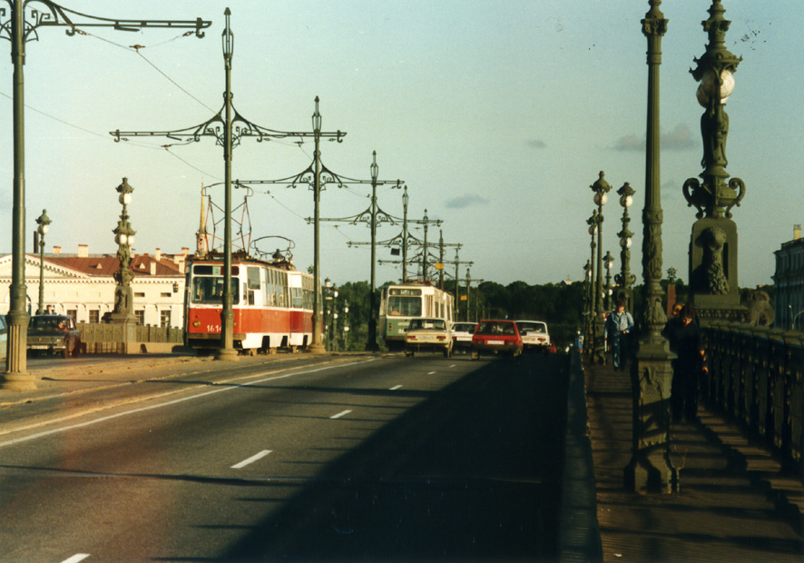 Санкт-Петербург — Мосты