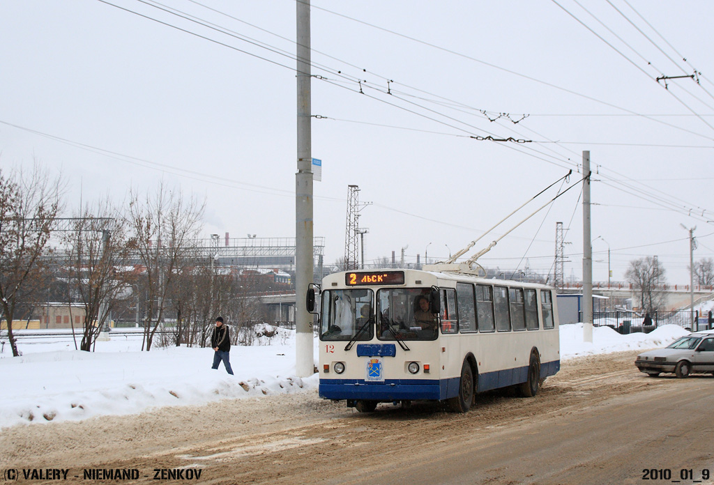 Podolsk, ZiU-682G-018 [G0P] № 12
