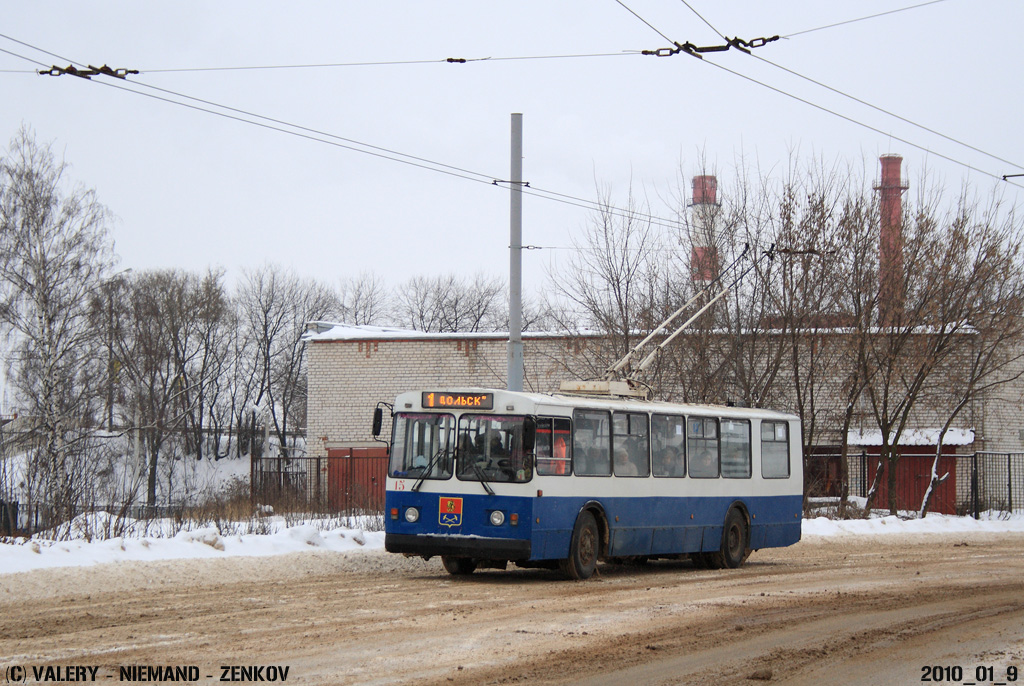 Podolsk, ZiU-682G-012 [G0A] č. 15