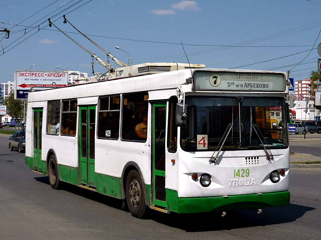 Пенза, Тролза-5264.01 «Столица» № 1429