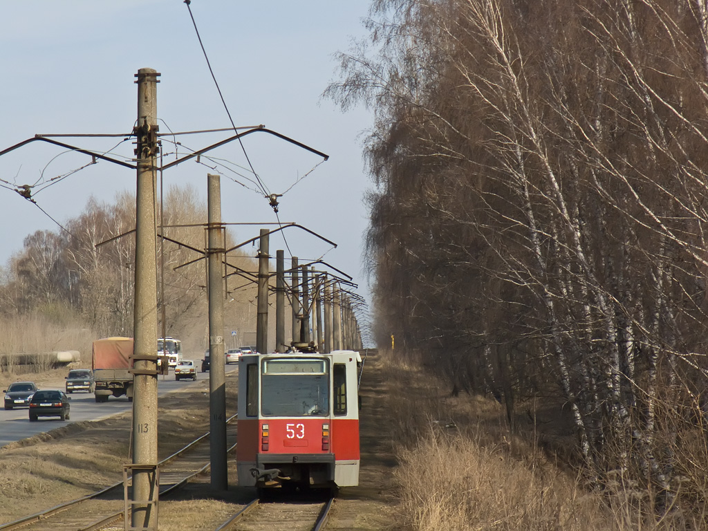 Рязань, 71-608К № 53