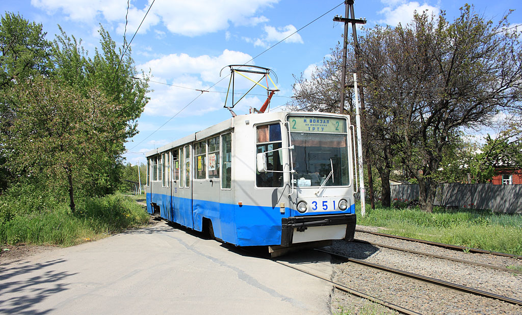Таганрог, 71-608К № 351
