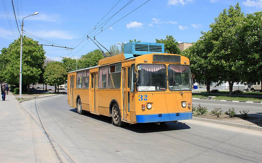 Таганрог, БТЗ-5201 № 32