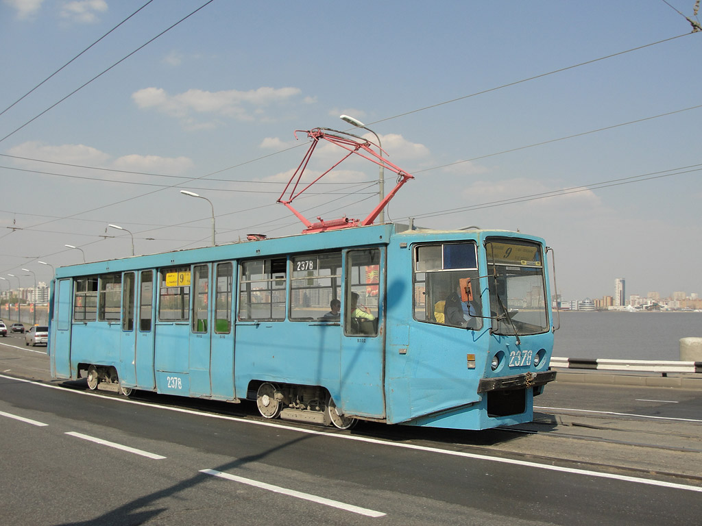 Казань, 71-608КМ № 2378