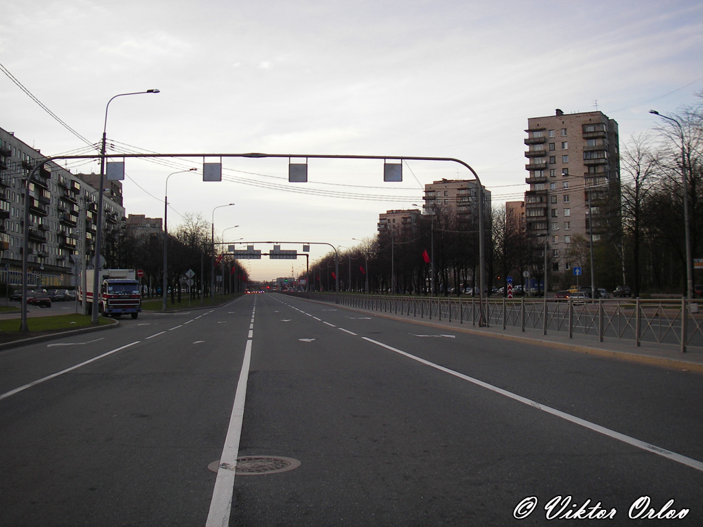 聖彼德斯堡 — Dismantling and abandoned lines