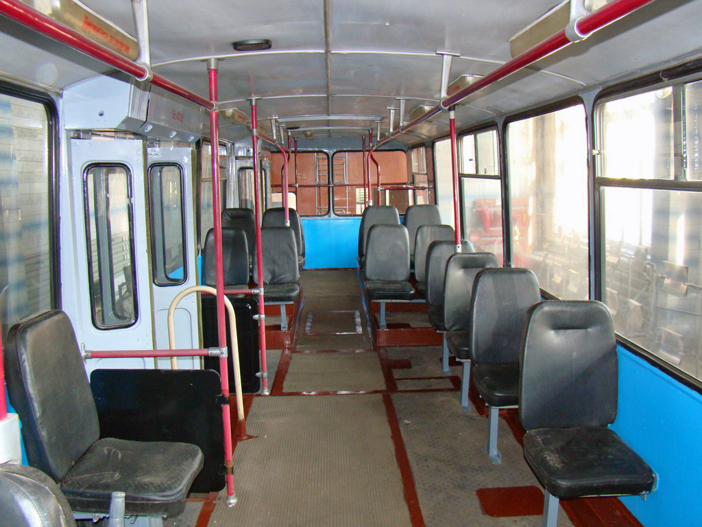 Йошкар-Ола, ЗиУ-682Г-012 [Г0А] № 186