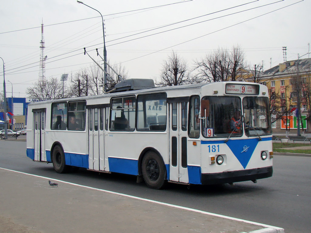 Joskar-Ola, ZiU-682V — 181