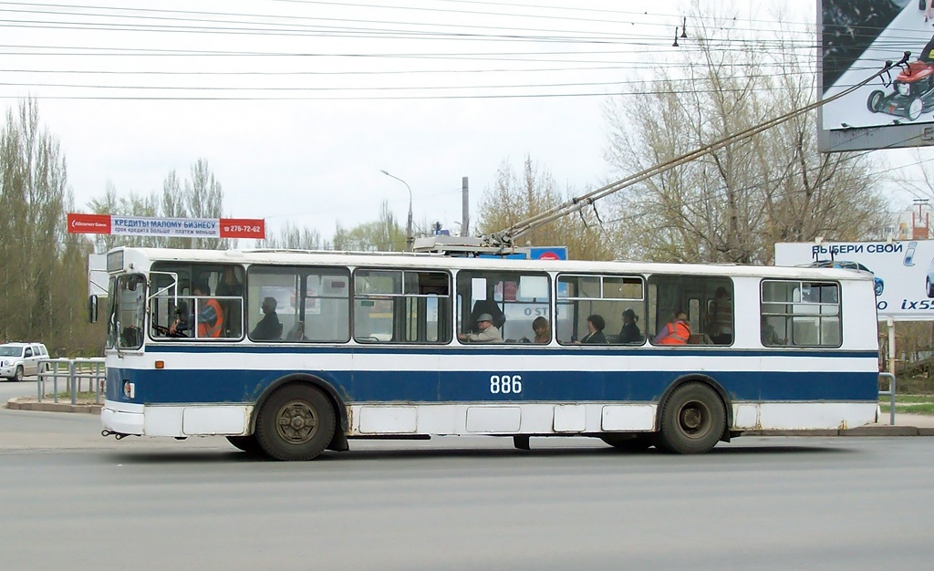 სამარა, ZiU-682G [G00] № 886