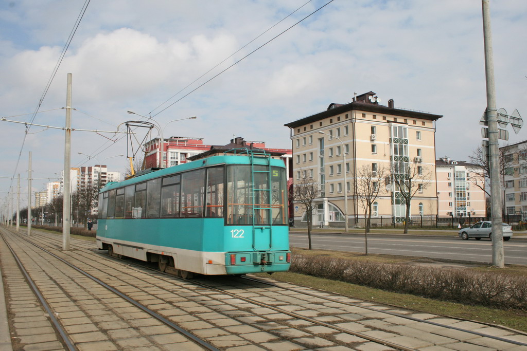 Минск, БКМ 60102 № 122