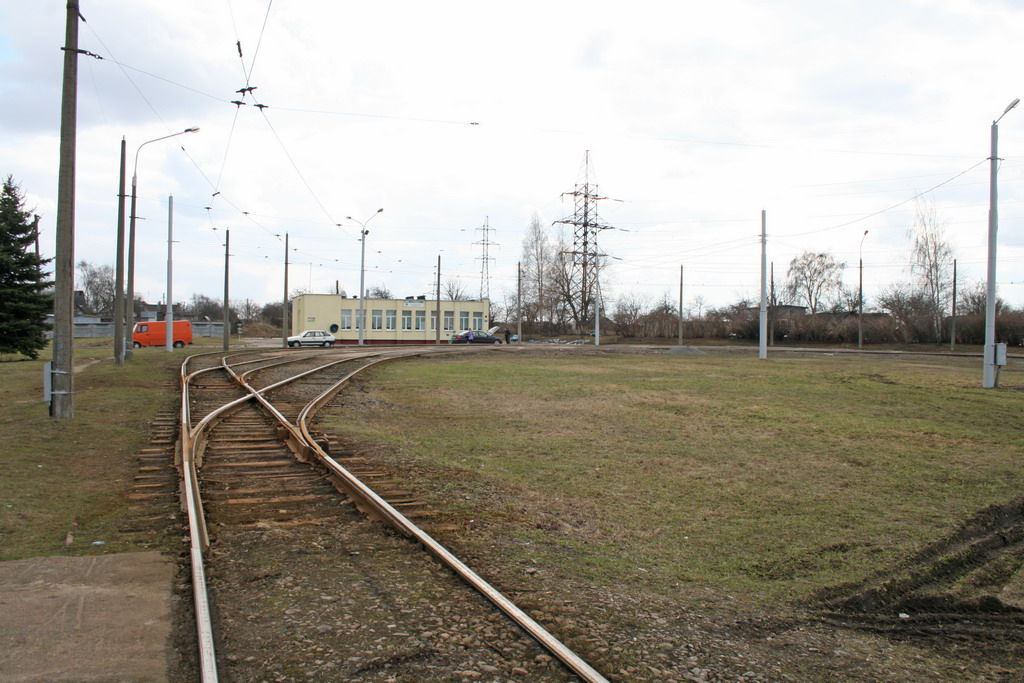 Minskas — Terminus stations