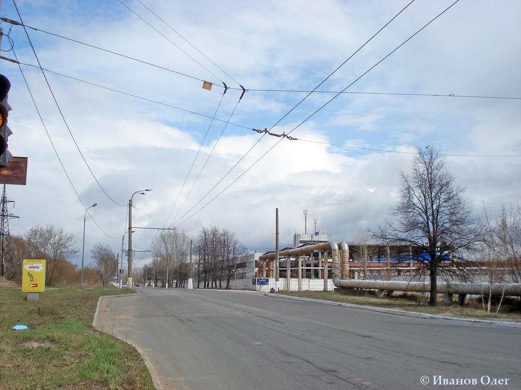 Казань — Линии ГЭТ [8] — Ликвидированные линии