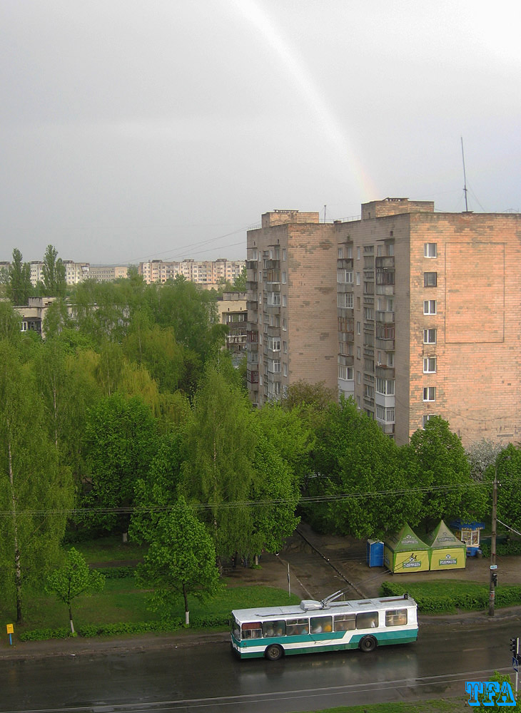 Луцк, ЗиУ-682В № 62